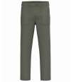 NS735 Native Spirit Washed Effect Trousers Washed Organic Khaki colour image